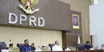 Wali Kota Tidore Kepulauan Sampaikan Jawaban Atas Pandangan Umum Fraksi DPRD Mengenai Ranperda Perubahan APBD 2026