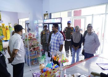 Pemkot Tidore Intensifkan Pengawasan Pembatasan Aktivitas Hari Jumat