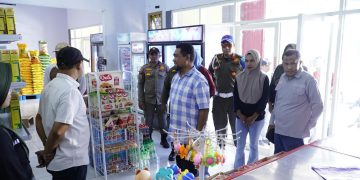 Pemkot Tidore Intensifkan Pengawasan Pembatasan Aktivitas Hari Jumat