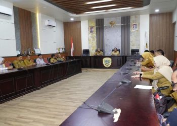 Abaikan Pembatasan Hari Jumat, Pelaku Usaha dan Transportasi di Tidore Terancam Pencabutan Izin