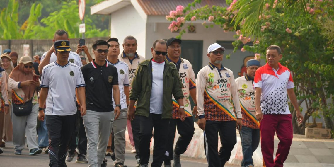 ​25 Tahun Universitas Nuku: Usung Visi Inovasi Kepulauan Berlandaskan Spirit Nuku
