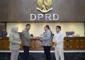 Empat Fraksi DPRD Tidore Kepulauan Setujui Ranperda APBD Perubahan 2026