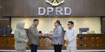 Empat Fraksi DPRD Tidore Kepulauan Setujui Ranperda APBD Perubahan 2026