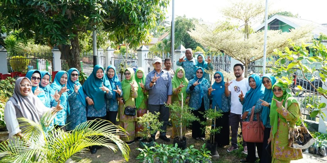 Gandeng Muslimat NU, TP-PKK Tidore Kepulauan Perkuat Kolaborasi Lewat Lomba Gempar