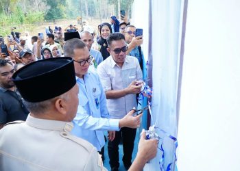 Perkuat Gizi Generasi Muda di Daerah Terpencil, BGN Resmikan SPPG Dusun Talaga Puncak