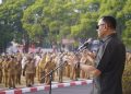 Wali Kota Tidore Tegaskan ASN Wajib Jadi Contoh Pembatasan Aktivitas Hari Jumat