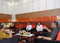 Perkuat Sinergi Pemberantasan Narkoba, Wali Kota Tidore Sambut Kunjungan Kepala BNN Baru