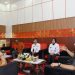Perkuat Sinergi Pemberantasan Narkoba, Wali Kota Tidore Sambut Kunjungan Kepala BNN Baru