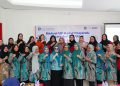 Hadiri Edukasi CBP Rupiah, Ketua TP PKK Tidore Ajak Ibu-Ibu Peduli dan Cinta Mata Uang Rupiah