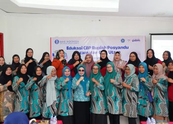 Hadiri Edukasi CBP Rupiah, Ketua TP PKK Tidore Ajak Ibu-Ibu Peduli dan Cinta Mata Uang Rupiah