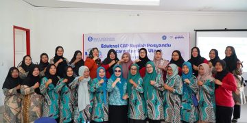 Hadiri Edukasi CBP Rupiah, Ketua TP PKK Tidore Ajak Ibu-Ibu Peduli dan Cinta Mata Uang Rupiah