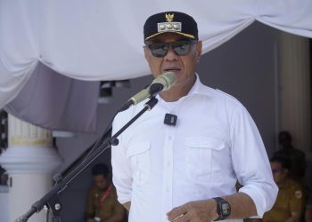 Kualitas Udara Capai Kategori Sangat Tidak Sehat, Wali Kota Tidore Berlakukan Belajar Dari Rumah