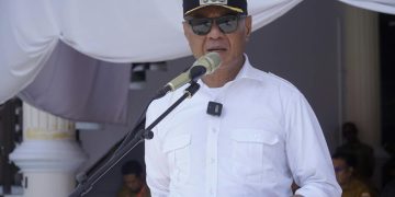 Kualitas Udara Capai Kategori Sangat Tidak Sehat, Wali Kota Tidore Berlakukan Belajar Dari Rumah