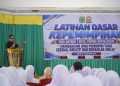 Buka LDKS SMAN 1 Tidore, Wawali Ahmad Laiman Tekankan Pentingnya Karakter dan Jiwa Kepemimpinan Generasi Muda