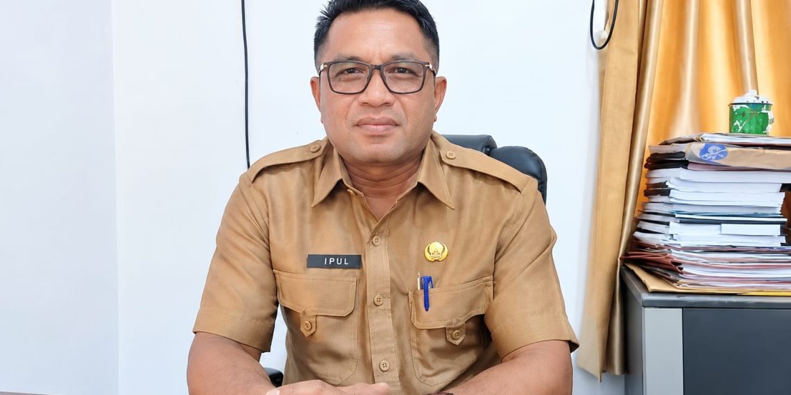 Kabut Asap Karhutla Selimuti Tidore, Dinkes Sasar Sekolah dalam Pemantauan Kualitas Udara