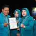 TP PKK Kota Tidore Kepulauan Borong Sejumlah Juara di Ajang HKG ke-54 Tingkat Provinsi Maluku Utara